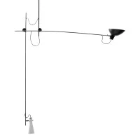Astep VV Cinquanta Lampada da Sospensione con Bracci Regolabili Astep VV Cinquanta Lampada da Sospensione con Bracci Regolabili