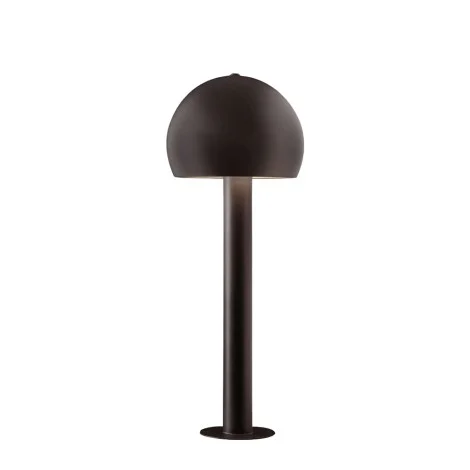 Oluce OTTO Lampada Led da Terra Regolabile per Esterno