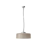 Astep Model 2050 Green Cast Suspension Lamp with Rod or Wire