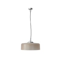 Astep Modello 2050 Lampada da Sospensione Green Cast con Asta o Filo