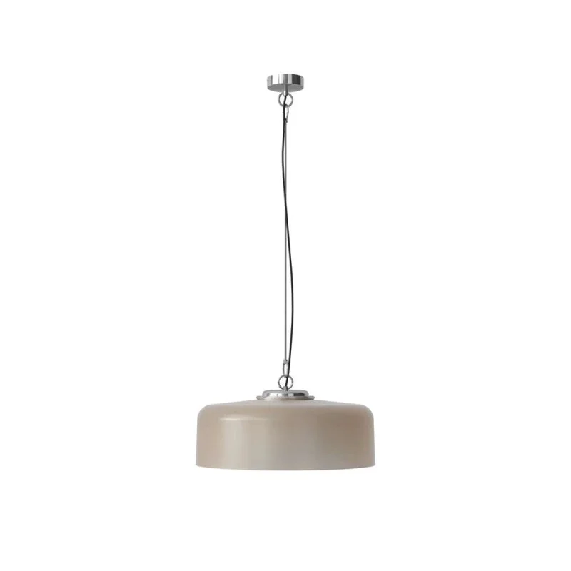 Astep Model 2050 Green Cast Suspension Lamp with Rod or Wire Astep Model 2050 Green Cast Suspension Lamp with Rod or Wire