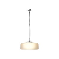 Astep Modello 2050 Lampada da Sospensione Green Cast con Asta o Filo