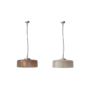 Astep Modello 2050 Lampada da Sospensione Green Cast con Asta o Filo
