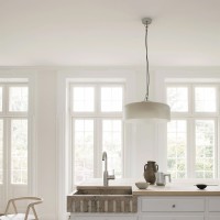 Astep Modello 2050 Lampada da Sospensione Green Cast con Asta o Filo