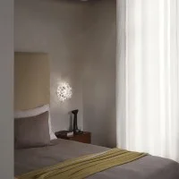 Slamp Clizia CW Mini Lampada LED da Soffitto o Parete