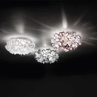 Slamp Clizia CW Mini Lampada LED da Soffitto o Parete