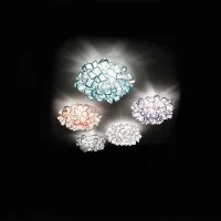 Slamp Clizia CW Medium LED Ceiling or Wall Lamp Slamp Clizia CW Medium LED Ceiling or Wall Lamp