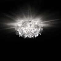 Slamp Clizia CW Medium LED Ceiling or Wall Lamp Slamp Clizia CW Medium LED Ceiling or Wall Lamp