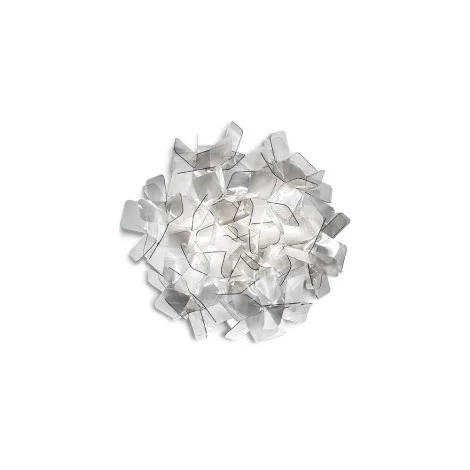 Slamp Clizia CW Medium LED Ceiling or Wall Lamp