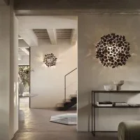 copy of Slamp Clizia CW Medium LED Ceiling or Wall Lamp