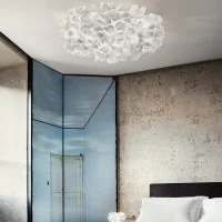 Slamp Clizia CW Large Lampada LED da Soffitto o Parete Slamp Clizia CW Large Lampada LED da Soffitto o Parete