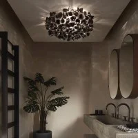 copy of Slamp Clizia CW Medium LED Ceiling or Wall Lamp