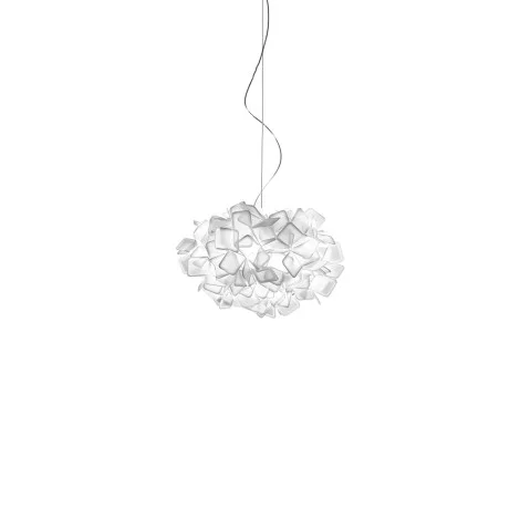 Slamp Clizia Medium Suspension LED Lamp with Magnetic System