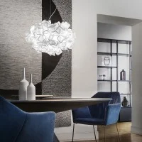 Slamp Clizia Medium Lampada LED da Sospensione Magnetic System