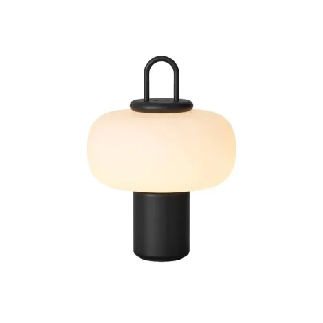 Astep Nox Portable and Dimmable Table Led Lamp in Lantern Shape