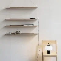 Astep Nox Portable and Dimmable Table Led Lamp in Lantern Shape
