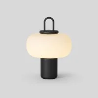 Astep Nox Portable and Dimmable Table Led Lamp in Lantern Shape