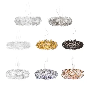 Slamp Clizia Large Lampada LED da Sospensione Magnetic System