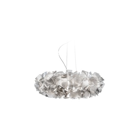 Slamp Clizia Large Suspension LED Lamp with Magnetic System