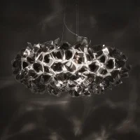 Slamp Clizia Large Suspension LED Lamp with Magnetic System