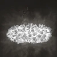 Slamp Clizia 130 Mama Non Mama Lampada LED da Sospensione