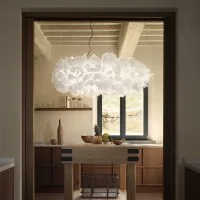 Slamp Clizia 130 Mama Non Mama Lampada LED da Sospensione