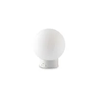 Ideal Lux Sun Lampada Led da Tavolo Portatile a Batteria per Esterno
