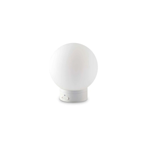 Ideal Lux Sun Lampada Led da Tavolo Portatile a Batteria per Esterno