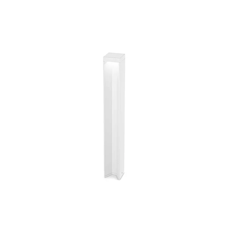 Ideal Lux Kurt Paletto da Terra Led per Esterno a Luce Calda o Neutra Ideal Lux Kurt Paletto da Terra Led per Esterno a Luce Calda o Neutra