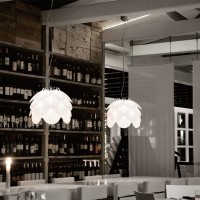 Martinelli Luce Nuvole Vagabonde Lampada da Sospensione
