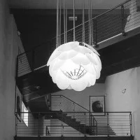Martinelli Luce Nuvole Vagabonde Suspension Lamp