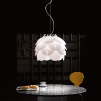 Martinelli Luce Nuvole Vagabonde Lampada da Sospensione