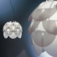 Martinelli Luce Nuvole Vagabonde Lampada da Sospensione