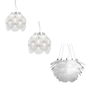 Martinelli Luce Nuvole Vagabonde Suspension Lamp