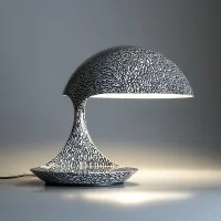 Martinelli Luce Cobra Table Lamp texture A. Femia & A. Simony Martinelli Luce Cobra Table Lamp texture A. Femia & A. Simony