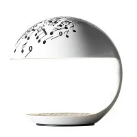 Martinelli Luce Cobra Lampada da Tavolo texture Marco Ghilarducci