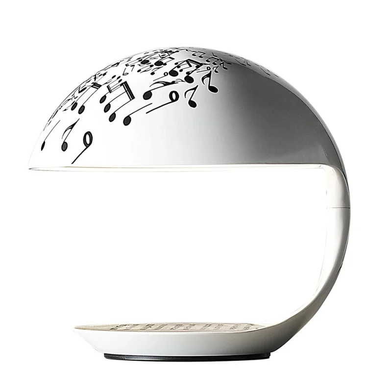 Martinelli Luce Cobra Lampada da Tavolo texture Marco Ghilarducci