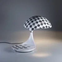 Martinelli Luce Cobra Table Lamp texture Emiliana Martinelli Martinelli Luce Cobra Table Lamp texture Emiliana Martinelli