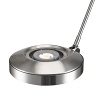 Lumina Elle Lampada Biemissione da Terra a LED Dimmerabile Lumina Elle Lampada Biemissione da Terra a LED Dimmerabile
