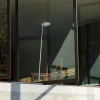 Lumina Elle 1 Lampada Biemissione da Terra a LED Dimmerabile Lumina Elle 1 Lampada Biemissione da Terra a LED Dimmerabile