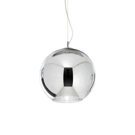 Ideal Lux Nemo D20 Spherical Suspension Lamp in Blown Glass