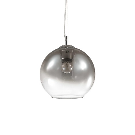Ideal Lux Nemo D20 Spherical Suspension Lamp in Blown Glass