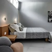 iGuzzini Trick 360° Radiale LED Lampada da Parete Soffitto IP66