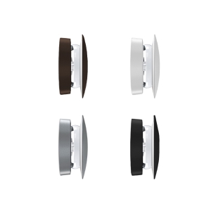 iGuzzini Trick 360° Radiale LED Lampada da Parete Soffitto IP66