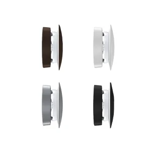 iGuzzini Trick 360° Radiale LED Lampada da Parete Soffitto IP66