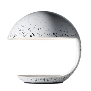 Martinelli Luce Cobra Lampada da Tavolo texture Marc Sadler