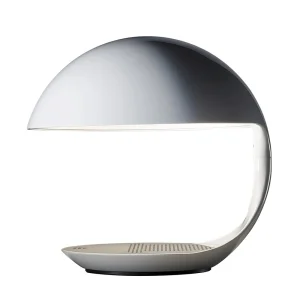 Martinelli Luce Cobra Lampada da Tavolo texture Studiòvo