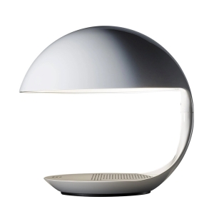 Martinelli Luce Cobra Table Lamp texture Studiòvo