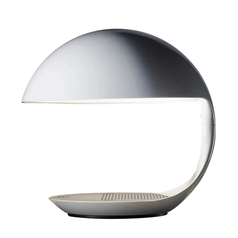 Martinelli Luce Cobra Lampada da Tavolo texture Studiòvo Martinelli Luce Cobra Lampada da Tavolo texture Studiòvo