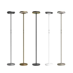 copy of Rotaliana Ciminiere d'Italia LED Floor Lamp